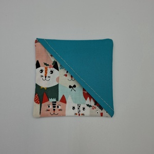 Könyvjelző , Könyv & Zene, Könyvjelző, Varrás, MESKA