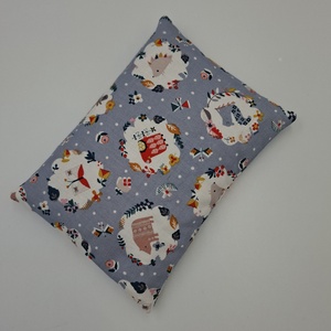 Meggymag párna prémium minőségű anyagból, Szépségápolás, Egészségmegőrzési kellékek, Meggymagpárna, Varrás, MESKA