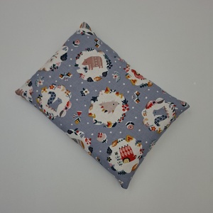 Meggymag párna prémium minőségű anyagból - szépségápolás - egészségmegőrzési kellékek - meggymagpárna - Meska.hu