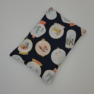 Meggymag párna prémium minőségű anyagból, Szépségápolás, Egészségmegőrzési kellékek, Meggymagpárna, Varrás, MESKA