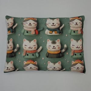 Meggymag párna prémium minőségű anyagból - Meska.hu