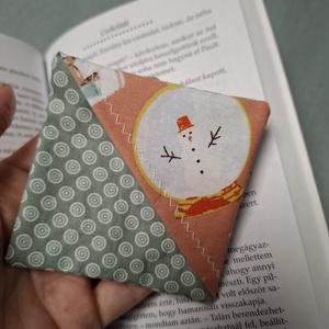 Könyvjelző  - könyv & zene - könyvjelző - Meska.hu