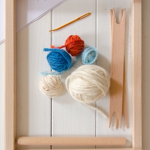 Sződd magad! DIY készlet - Falidísz - diy (csináld magad) - egységcsomag - Meska.hu