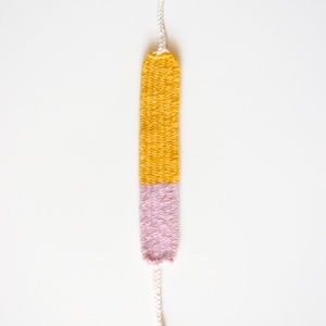 Szövött karkötő - ékszer - karkötő - fonott karkötő - Meska.hu