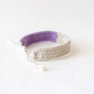 Szövött karkötő - ékszer - karkötő - fonott karkötő - Meska.hu Szövött karkötő - ékszer - karkötő - fonott karkötő - Meska.hu