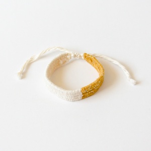 Szövött karkötő - ékszer - karkötő - fonott karkötő - Meska.hu Szövött karkötő - ékszer - karkötő - fonott karkötő - Meska.hu