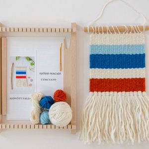 Sződd magad! DIY készlet - Falidísz - diy (csináld magad) - egységcsomag - Meska.hu Sződd magad! DIY készlet - Falidísz - diy (csináld magad) - egységcsomag - Meska.hu