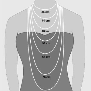 Virágos ásvány nyaklánc fekete obszidián és hegyikristály gyöngyökkel, féldrágakő ásvány nyaklánc - ékszer - nyaklánc - medálos nyaklánc - Meska.hu