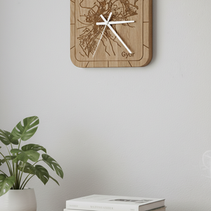 Fali óra - otthon & életmód - dekoráció - fali és függő dekoráció - falióra & óra - Meska.hu