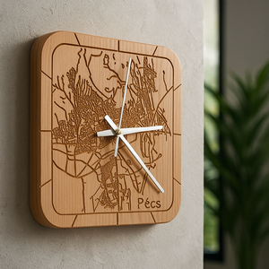 Fali óra - otthon & életmód - dekoráció - fali és függő dekoráció - falióra & óra - Meska.hu