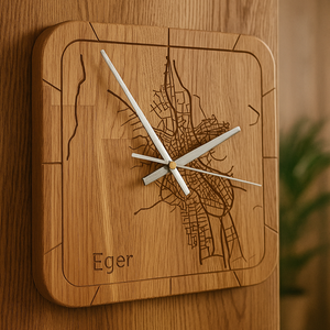 Fali óra - otthon & életmód - dekoráció - fali és függő dekoráció - falióra & óra - Meska.hu