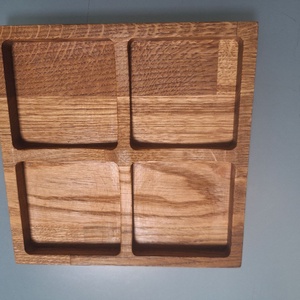 Fa tálca, Esküvő, Dekoráció, Tálalás, Famegmunkálás, MESKA