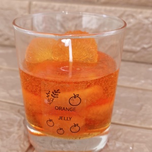 Kézműves szójagyertya, Kellékek & szerszámok, Dekorációs kellékek, Dekorációs gyertya, , MESKA