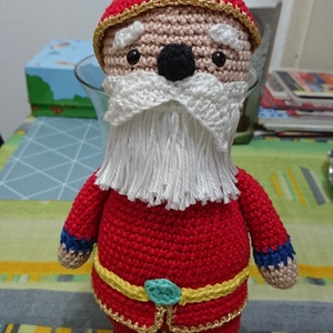 Horgolt figurák  - játék & sport - baba & babaház - baba - Meska.hu