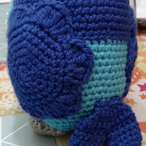 Horgolt figurák  - játék & sport - baba & babaház - baba - Meska.hu