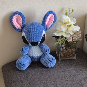 Stitch plüss - Meska.hu