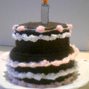 horgolt emeletes torta - otthon & lakás - dekoráció - asztaldísz - Meska.hu horgolt emeletes torta - otthon & lakás - dekoráció - asztaldísz - Meska.hu