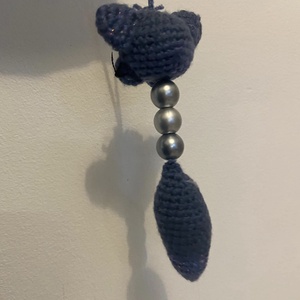 Amigurumi Horgolt kulcstartó - táska & tok - kulcstartó & táskadísz - kulcstartó - Meska.hu
