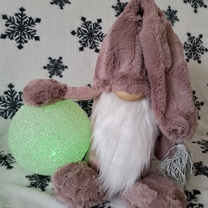 Manó, Karácsony, Karácsonyi lakásdekoráció, Karácsonyi manók, figurák, Varrás, MESKA