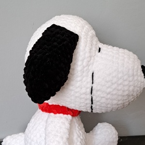 Snoopy kutya - játék & sport - plüssállat & játékfigura - kutya - Meska.hu