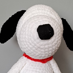 Snoopy kutya - játék & sport - plüssállat & játékfigura - kutya - Meska.hu
