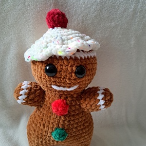 Mézi, , Horgolás, MESKA