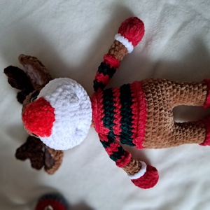 Álló szarvas -  - Meska.hu