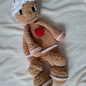 Mézi alvóka, , Horgolás, MESKA