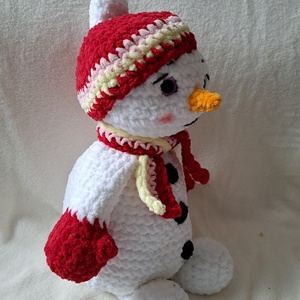 Hóember -  - Meska.hu