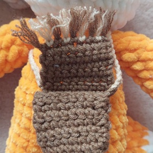 Cica, nyuszi és róka-mintaleírás - diy (csináld magad) - szabásminta, útmutató - horgolási minta - Meska.hu