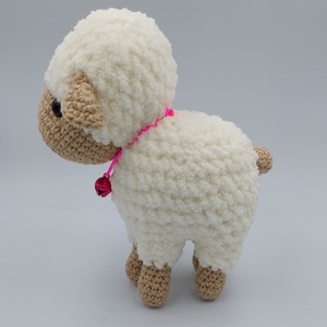 Barika-mintaleírás - diy (csináld magad) - szabásminta, útmutató - horgolási minta - Meska.hu