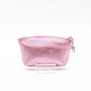 Metál rózsaszín kettő cipzáras kulcstartó B4001 - táska & tok - kulcstartó & táskadísz - kulcstartó - Meska.hu