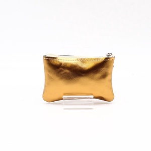 Óarany ívelt egy cipzáras swarovski köves kulcstartó D2003 - táska & tok - kulcstartó & táskadísz - kulcstartó - Meska.hu