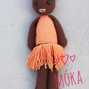 Néger baba -  - Meska.hu