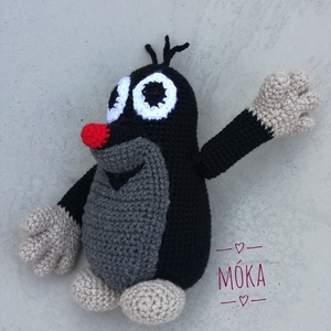 Kisvakond -  - Meska.hu