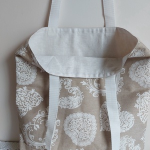 Vászon táska - táska & tok - bevásárlás & shopper táska - Meska.hu