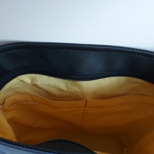 Bolondos van Gogh - táska & tok - kézitáska & válltáska - vállon átvethető táska - Meska.hu