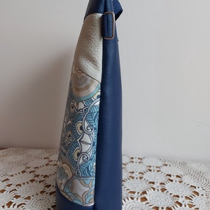 Mandalás táska - táska & tok - kézitáska & válltáska - vállon átvethető táska - Meska.hu