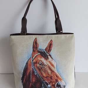 Lovas táska - táska & tok - kézitáska & válltáska - kézitáska - Meska.hu