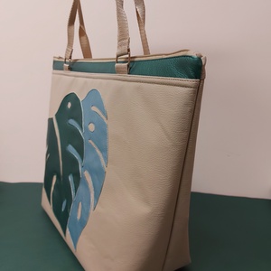 Leveles vállltáska - táska & tok - kézitáska & válltáska - belső rendező - Meska.hu