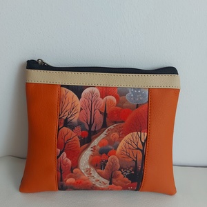 Mesebeli erdő hátizsák  szett - táska & tok - táska szett - Meska.hu