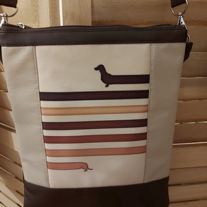 Tacsis oldaltáska - Meska.hu