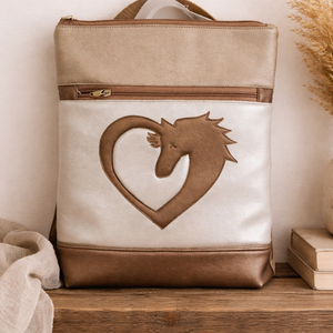 Lovas hátizsák , Táska & Tok, Hátizsák, Hátizsák, Varrás, MESKA