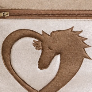 Lovas hátizsák  - táska & tok - hátizsák - hátizsák - Meska.hu