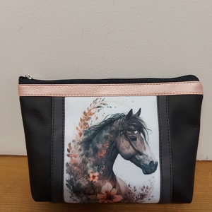  Lovas hátizsák szett - táska & tok - hátizsák - tornazsák, gymbag - Meska.hu