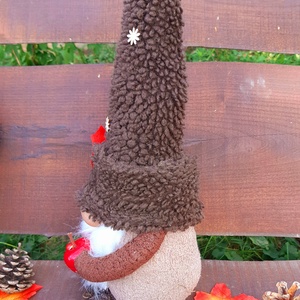 Őszi manó -  - Meska.hu