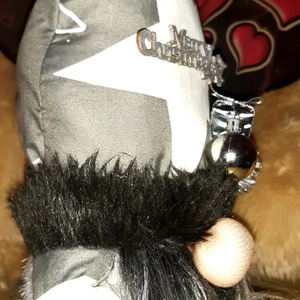 Karácsonyi manó - karácsony - karácsonyi lakásdekoráció - Meska.hu