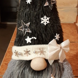 Karácsonyi manó  - Meska.hu