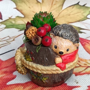 Süni asztali dekoráció  - Meska.hu