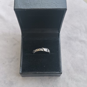 Amorf karika gyűrű, Ékszer, Gyűrű, Kerek gyűrű, Ékszerkészítés, Ötvös, MESKA